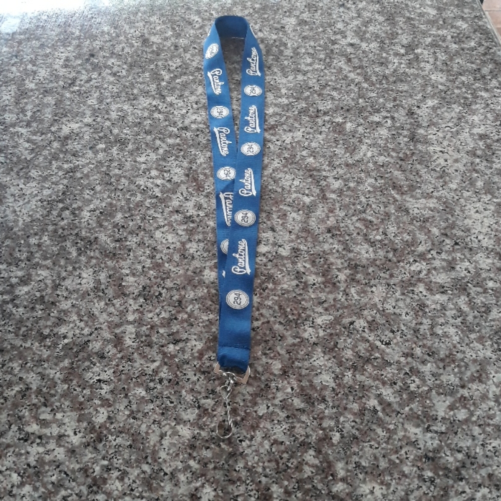 ⚾️ Pantone 294 Lanyard